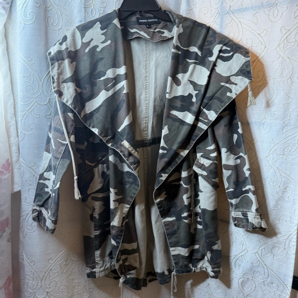 Cookie Couture jacket